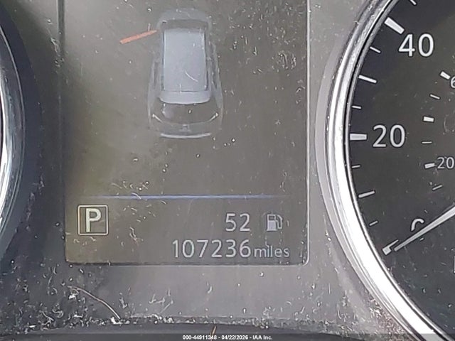 Nissan Rogue Sl