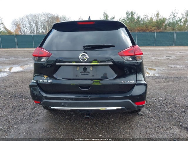 Nissan Rogue Sl