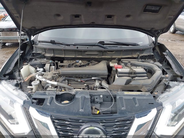 Nissan Rogue Sl
