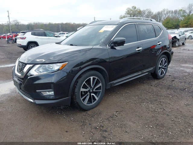 Nissan Rogue Sl