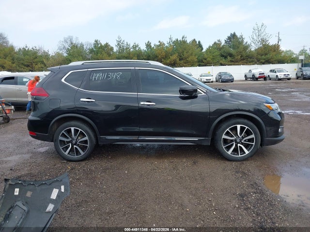 Nissan Rogue Sl