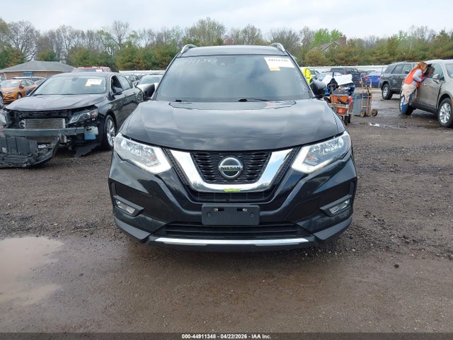 Nissan Rogue Sl