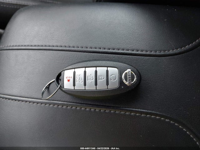 Nissan Rogue Sl