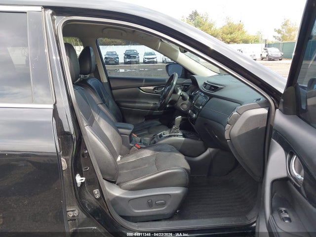 Nissan Rogue Sl