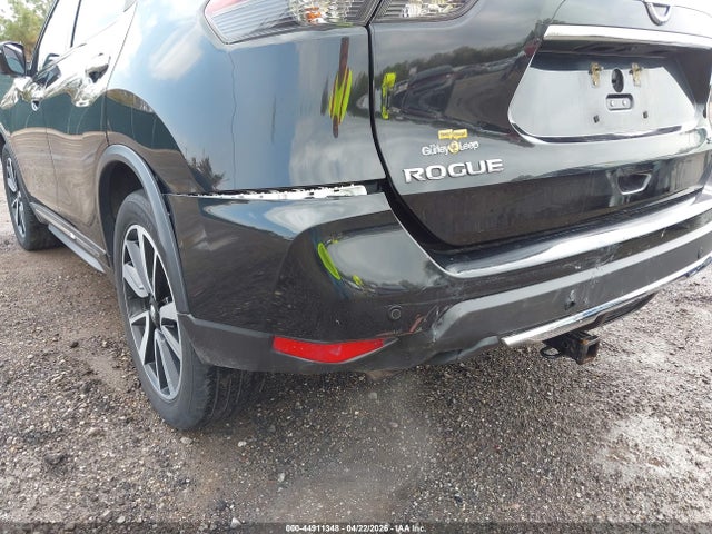 Nissan Rogue Sl