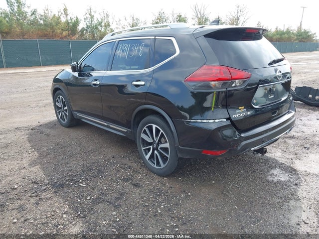 Nissan Rogue Sl