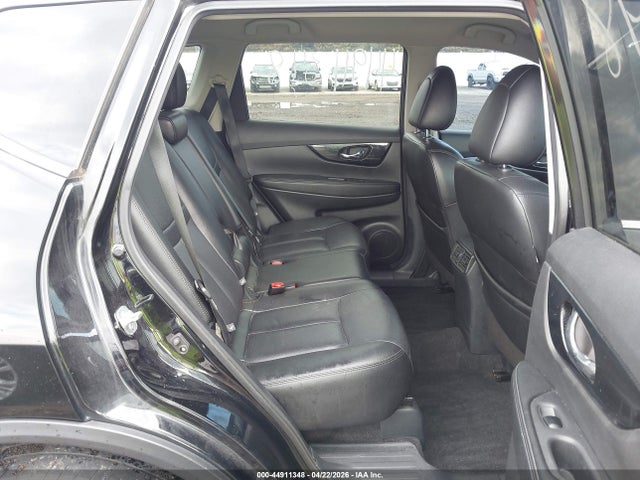 Nissan Rogue Sl