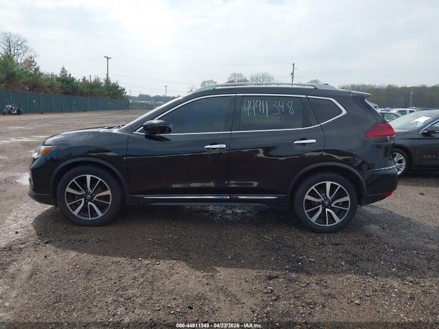 Nissan Rogue Sl