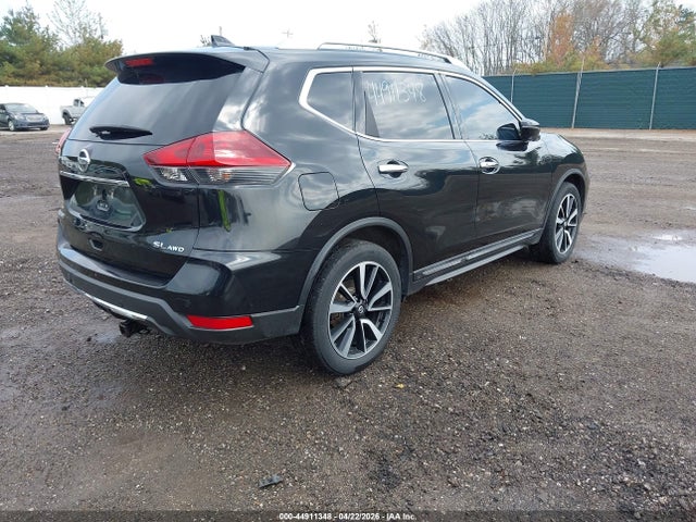 Nissan Rogue Sl