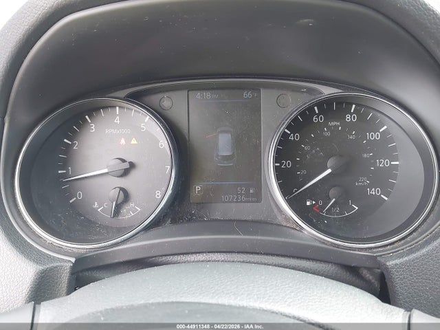 Nissan Rogue Sl
