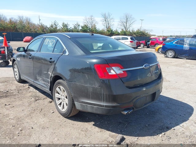 Ford Taurus Se