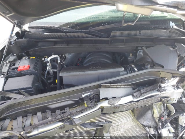 GMC Sierra 1500 4wd  Short Box Elevation With 3sb