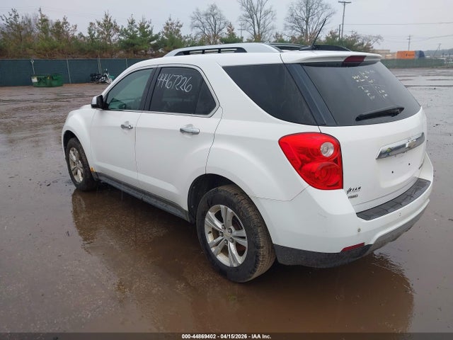Chevrolet Equinox Ltz