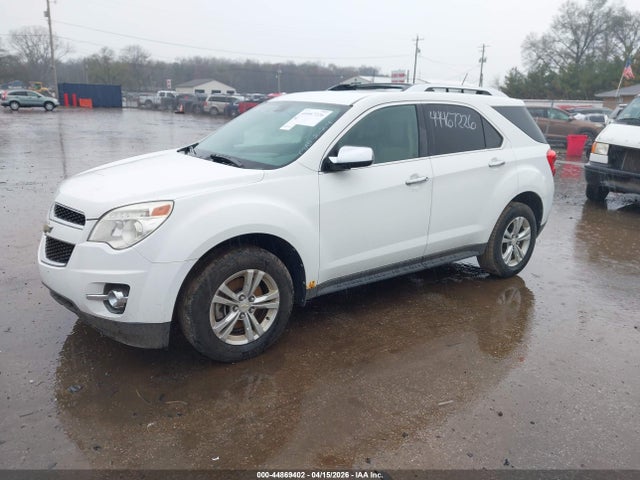 Chevrolet Equinox Ltz