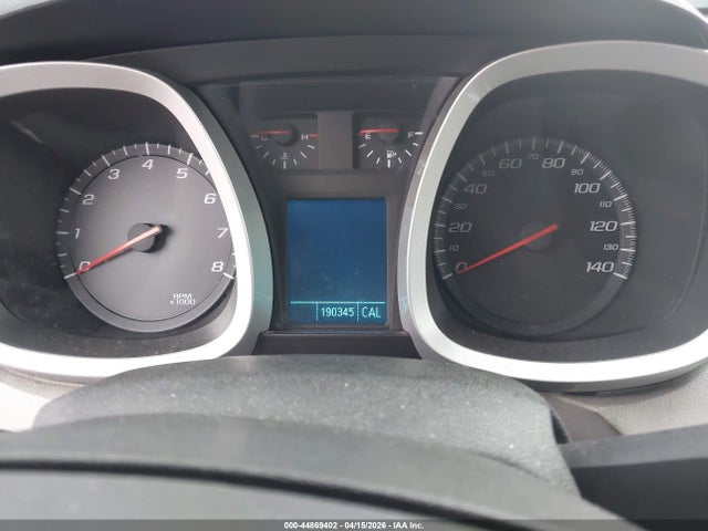 Chevrolet Equinox Ltz
