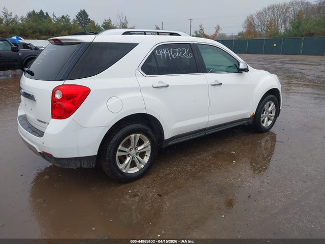 Chevrolet Equinox Ltz
