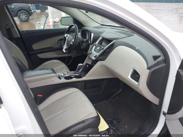 Chevrolet Equinox Ltz
