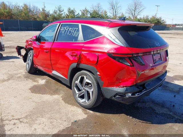 Hyundai TUCSON Sel