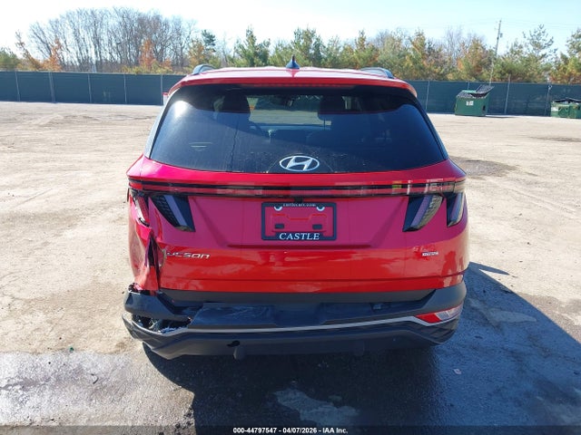 Hyundai TUCSON Sel