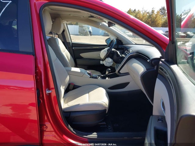 Hyundai TUCSON Sel