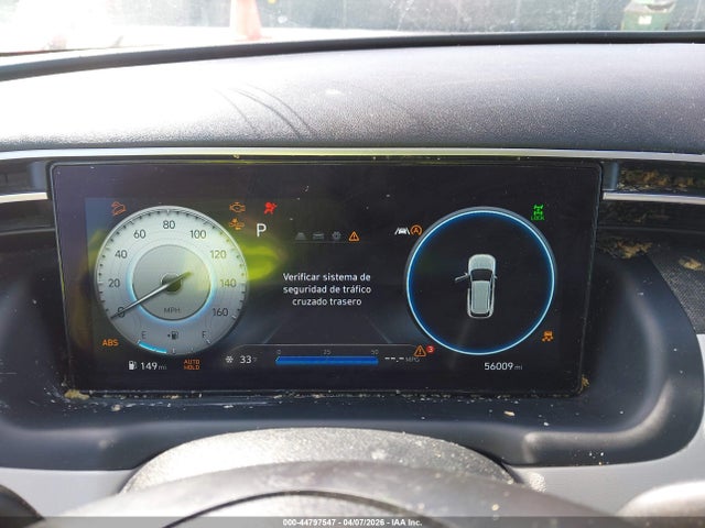 Hyundai TUCSON Sel