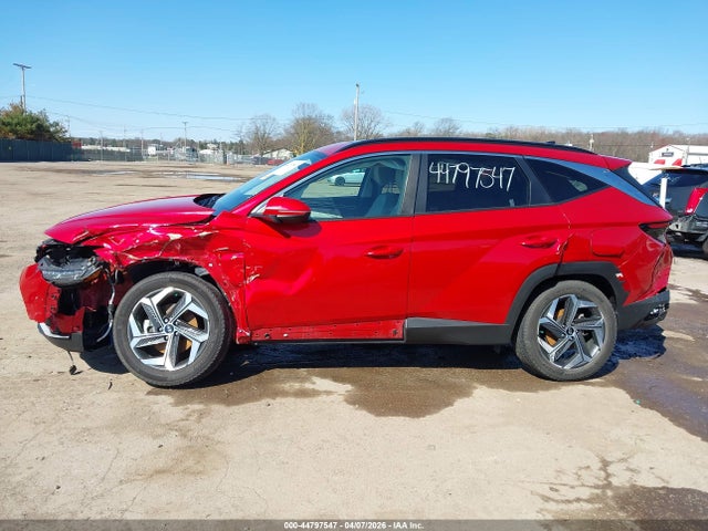 Hyundai TUCSON Sel