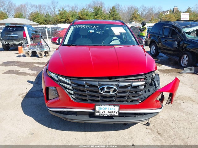 Hyundai TUCSON Sel