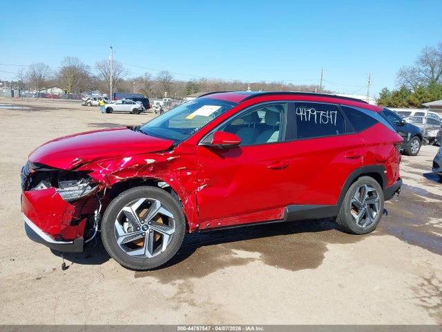 Hyundai TUCSON Sel