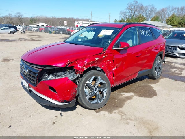 Hyundai TUCSON Sel