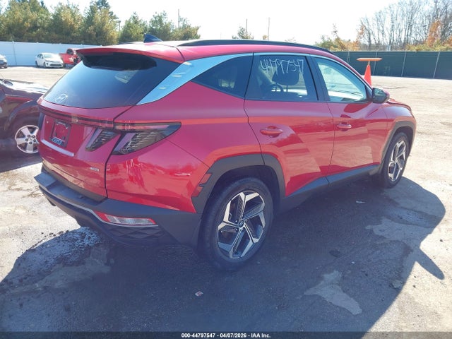 Hyundai TUCSON Sel
