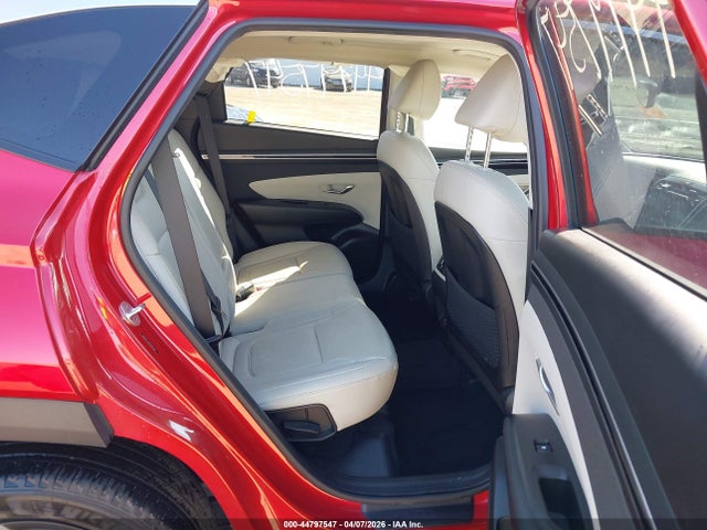 Hyundai TUCSON Sel