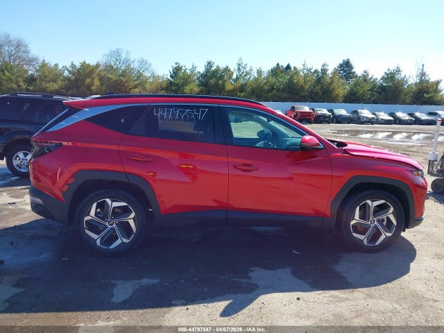 Hyundai TUCSON Sel