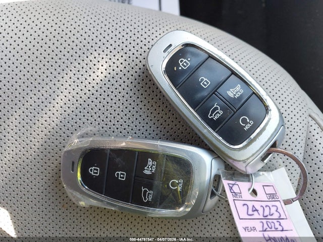 Hyundai TUCSON Sel