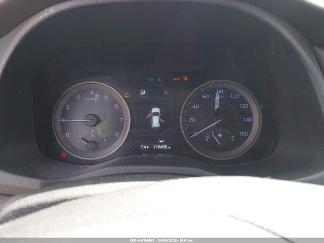 Hyundai TUCSON Limited