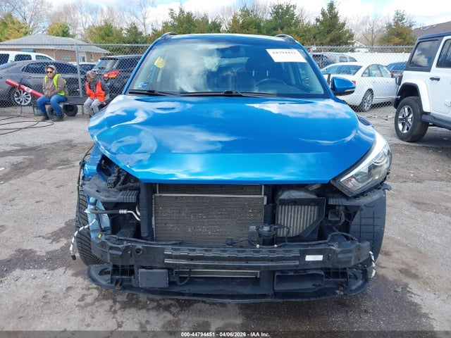 Hyundai TUCSON Limited