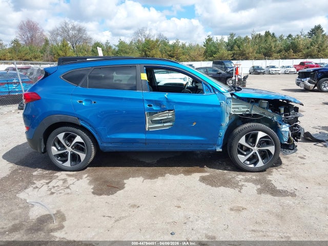 Hyundai TUCSON Limited