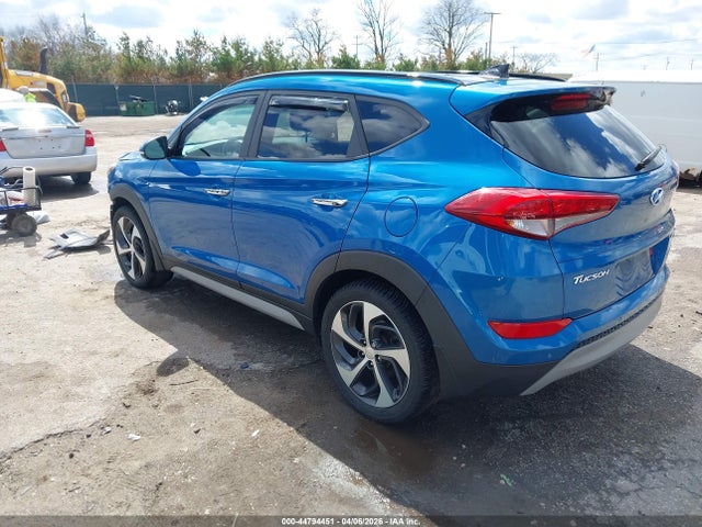 Hyundai TUCSON Limited