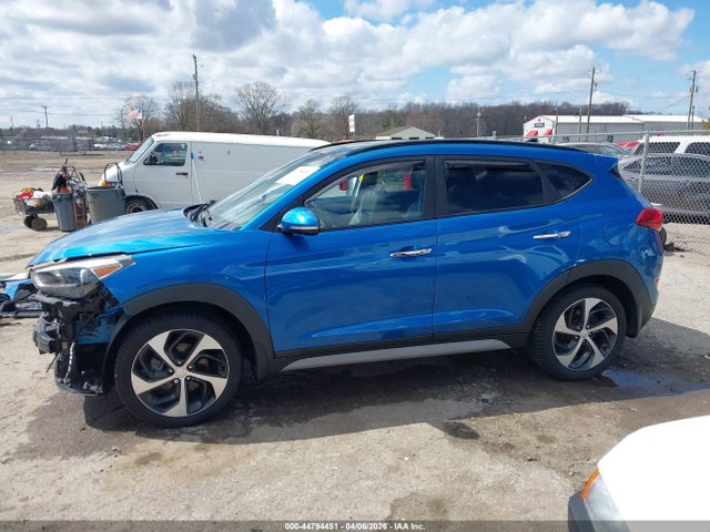 Hyundai TUCSON Limited