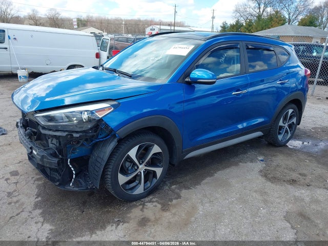 Hyundai TUCSON Limited