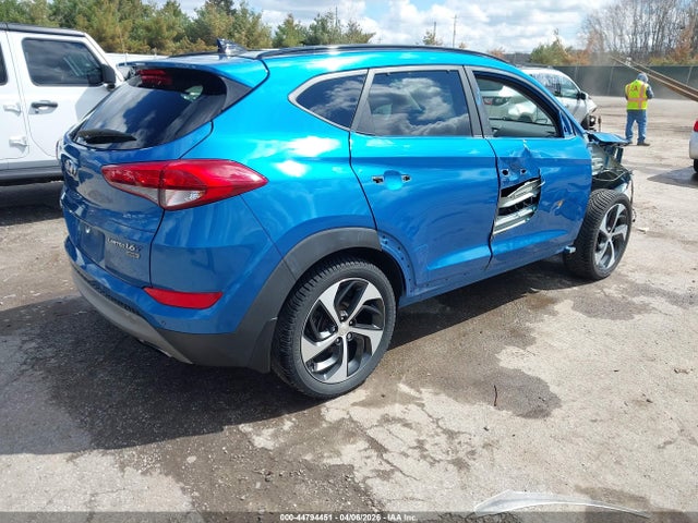 Hyundai TUCSON Limited