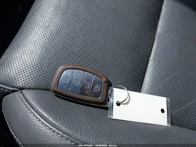 Hyundai TUCSON Limited