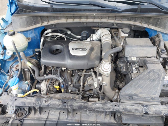 Hyundai TUCSON Limited