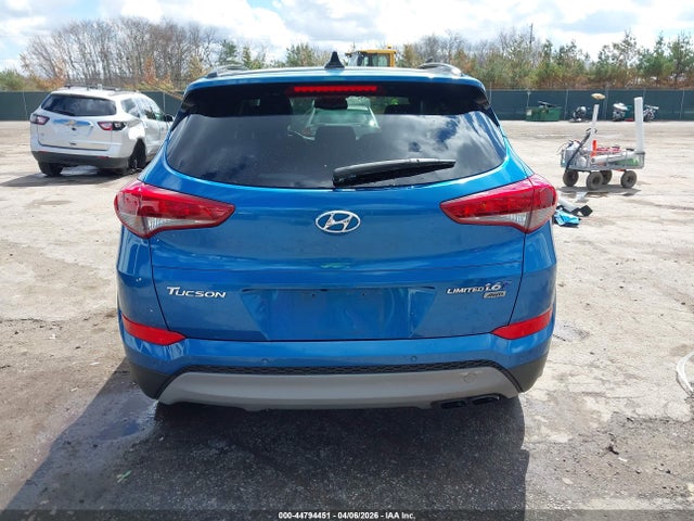 Hyundai TUCSON Limited