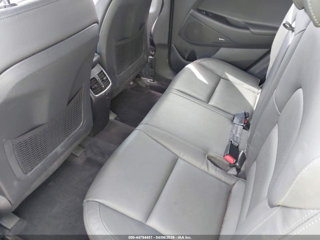 Hyundai TUCSON Limited