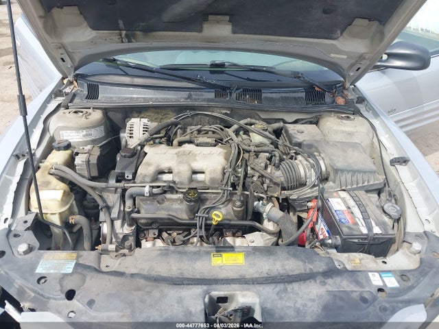 Pontiac Grand Am Se1
