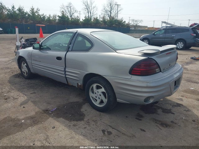 Pontiac Grand Am Se1
