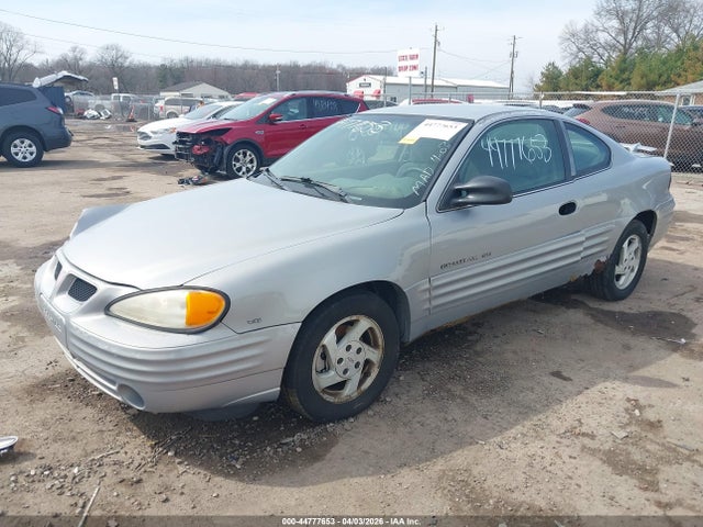 Pontiac Grand Am Se1