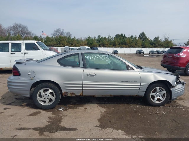 Pontiac Grand Am Se1