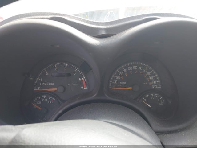 Pontiac Grand Am Se1