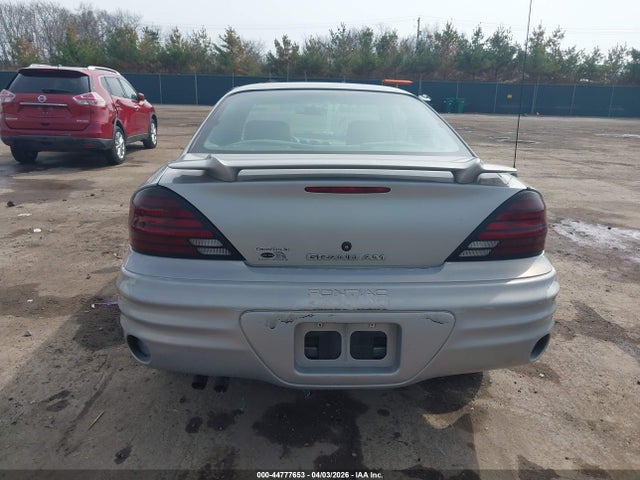 Pontiac Grand Am Se1